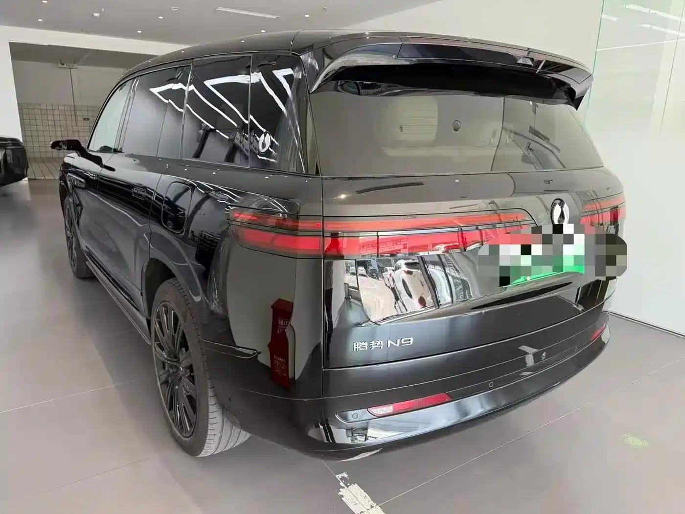 Denza N9 2025 Flagship Edition — миниатюра 4