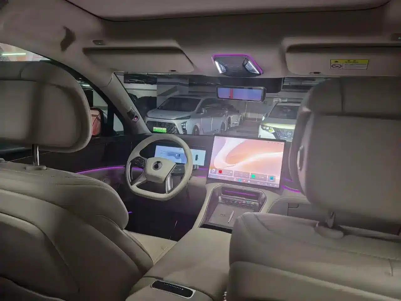 Denza N9 2025 Flagship Edition — миниатюра 7