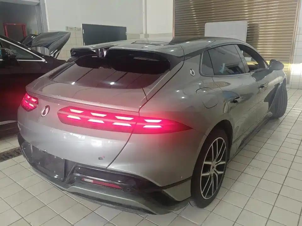 Denza Z9 GT 2024 1100 AWD Max Edition — миниатюра 3