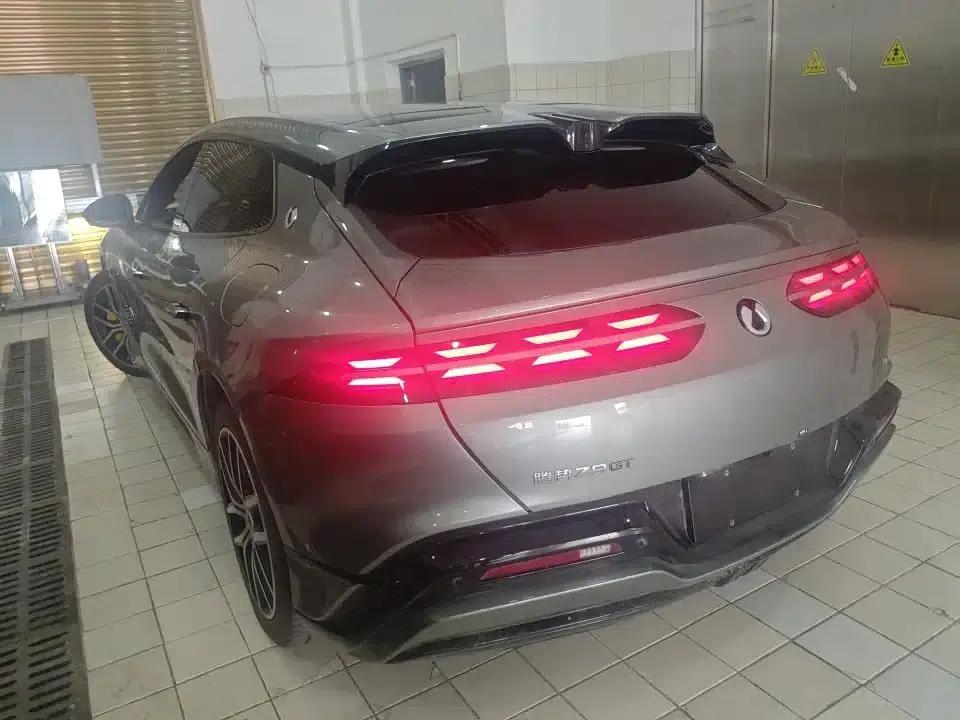 Denza Z9 GT 2024 1100 AWD Max Edition — миниатюра 4