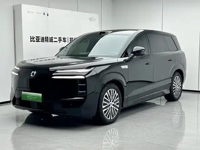 Denza N8L 2025 Flagship Edition
