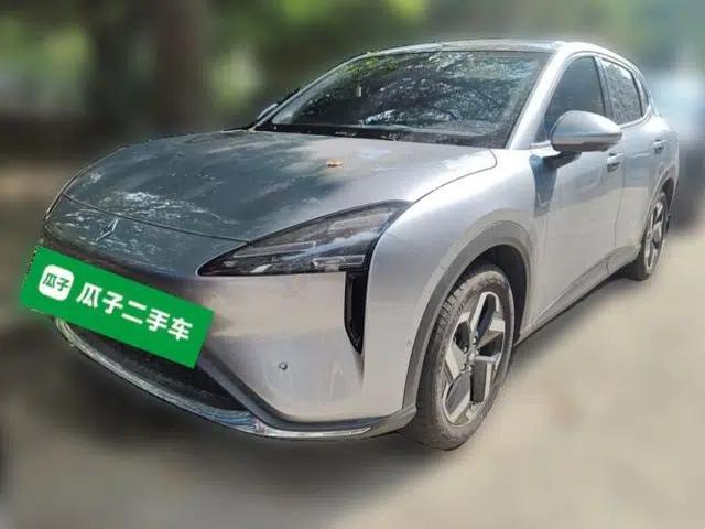 Baojun Yunhai 2024 600km Pure Electric Version