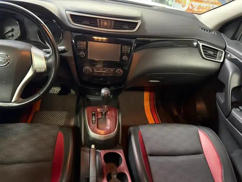 Nissan Qashqai 2017 2.0L CVT Smart Edition (China VI Emission Standard) — миниатюра 15