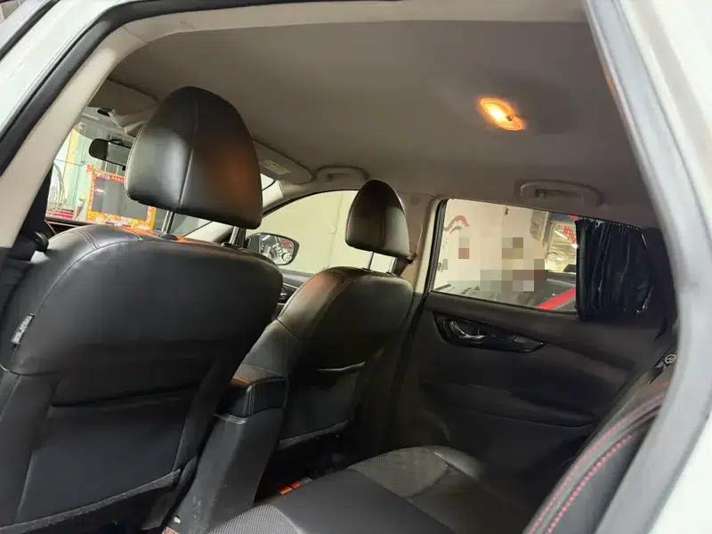 Nissan Qashqai 2017 2.0L CVT Smart Edition (China VI Emission Standard) — миниатюра 19