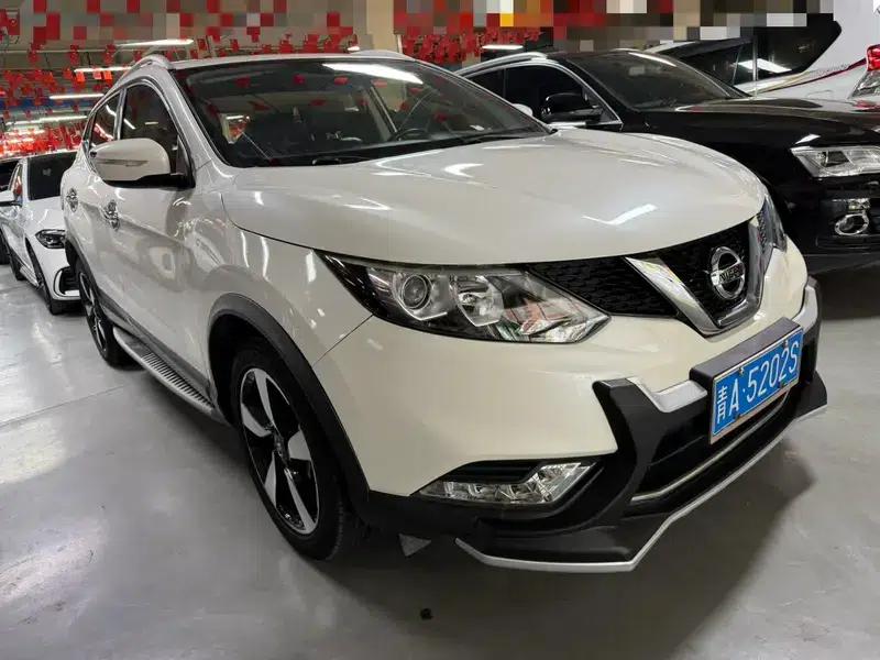 Nissan Qashqai 2017 2.0L CVT Smart Edition (China VI Emission Standard) — миниатюра 3