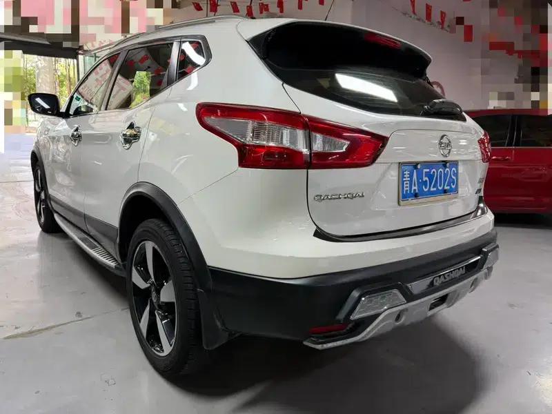 Nissan Qashqai 2017 2.0L CVT Smart Edition (China VI Emission Standard) — миниатюра 4