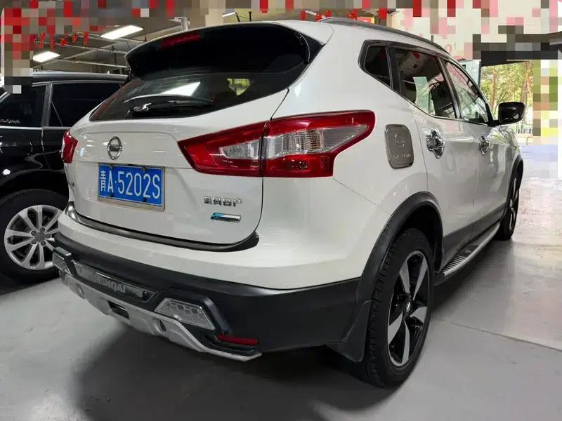 Nissan Qashqai 2017 2.0L CVT Smart Edition (China VI Emission Standard) — миниатюра 5