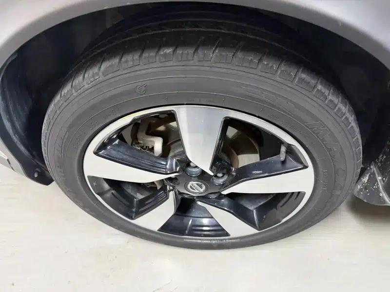 Nissan Qashqai 2017 2.0L CVT Smart Edition (China VI Emission Standard) — миниатюра 8