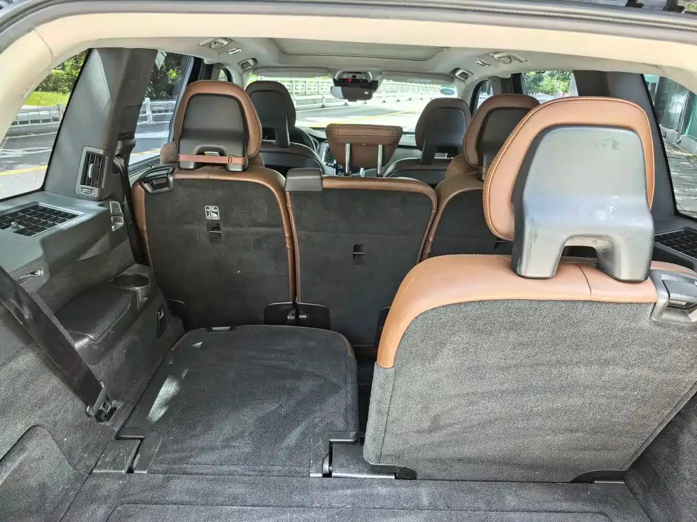 2018 Volvo XC90 T6 Inscription 7-seater — миниатюра 9