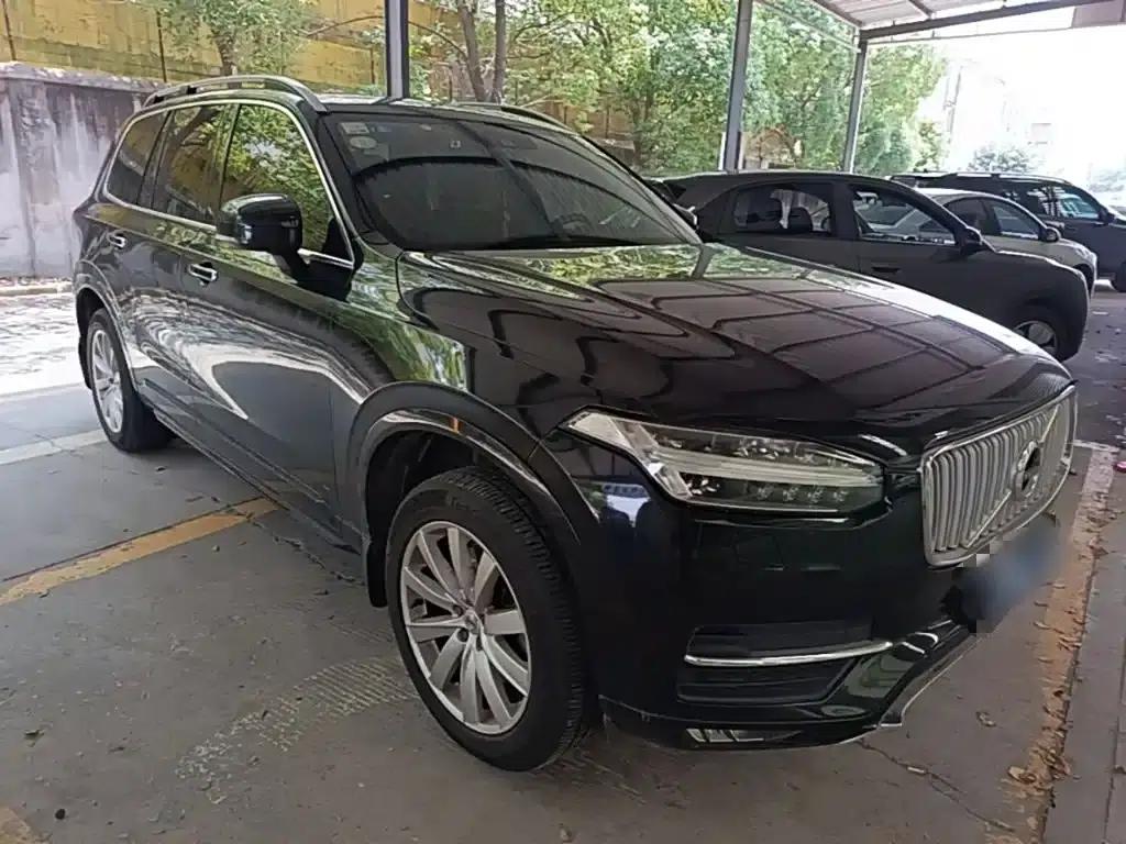 2016 Volvo XC90 T5 Smart Edition 7-seater — миниатюра 4