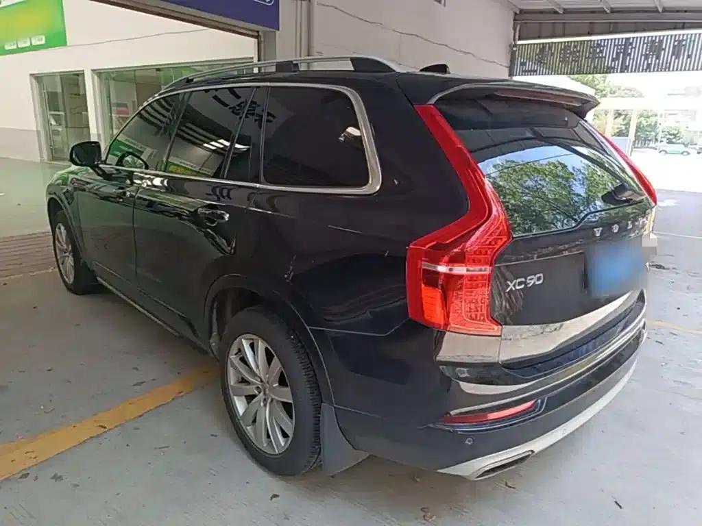2016 Volvo XC90 T5 Smart Edition 7-seater — миниатюра 5