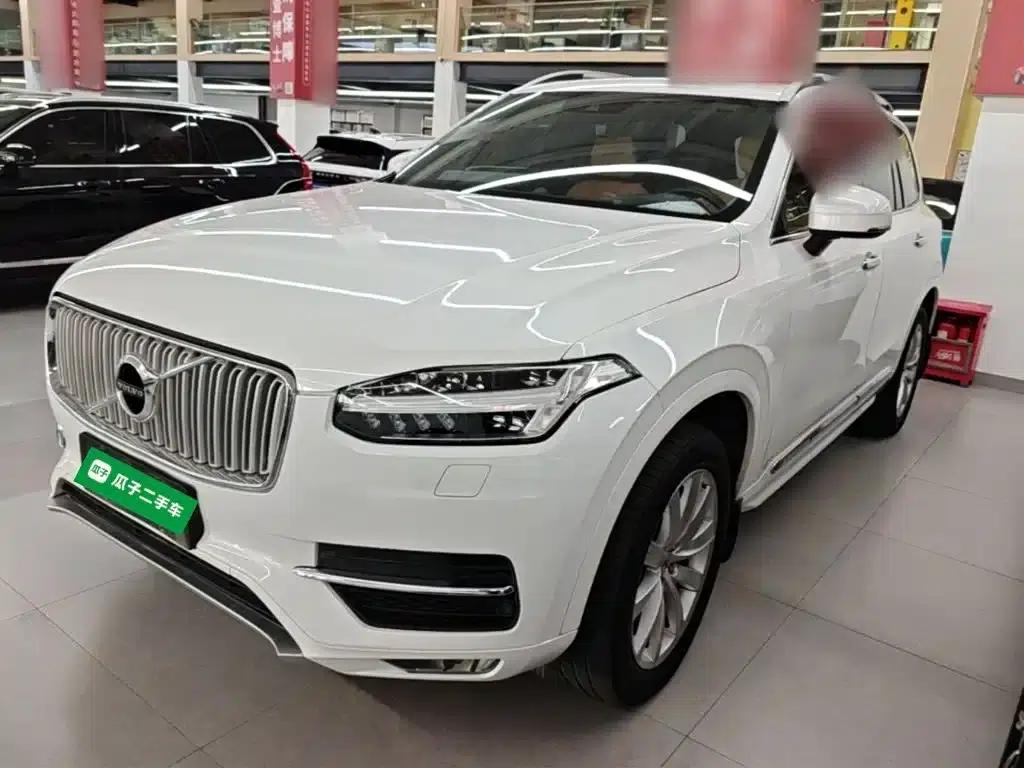 2018 Volvo XC90 T6 Smart Edition 7-seater — миниатюра 1