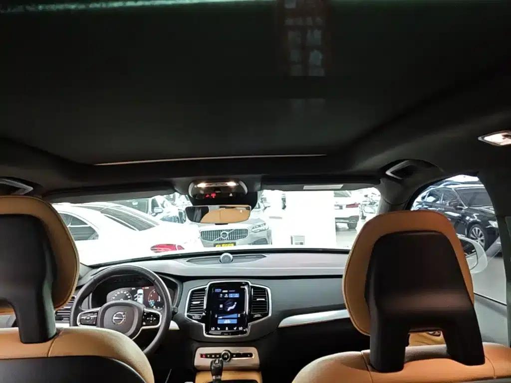 2018 Volvo XC90 T6 Smart Edition 7-seater — миниатюра 18