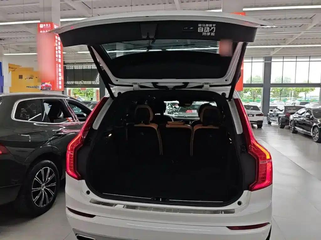 2018 Volvo XC90 T6 Smart Edition 7-seater — миниатюра 19