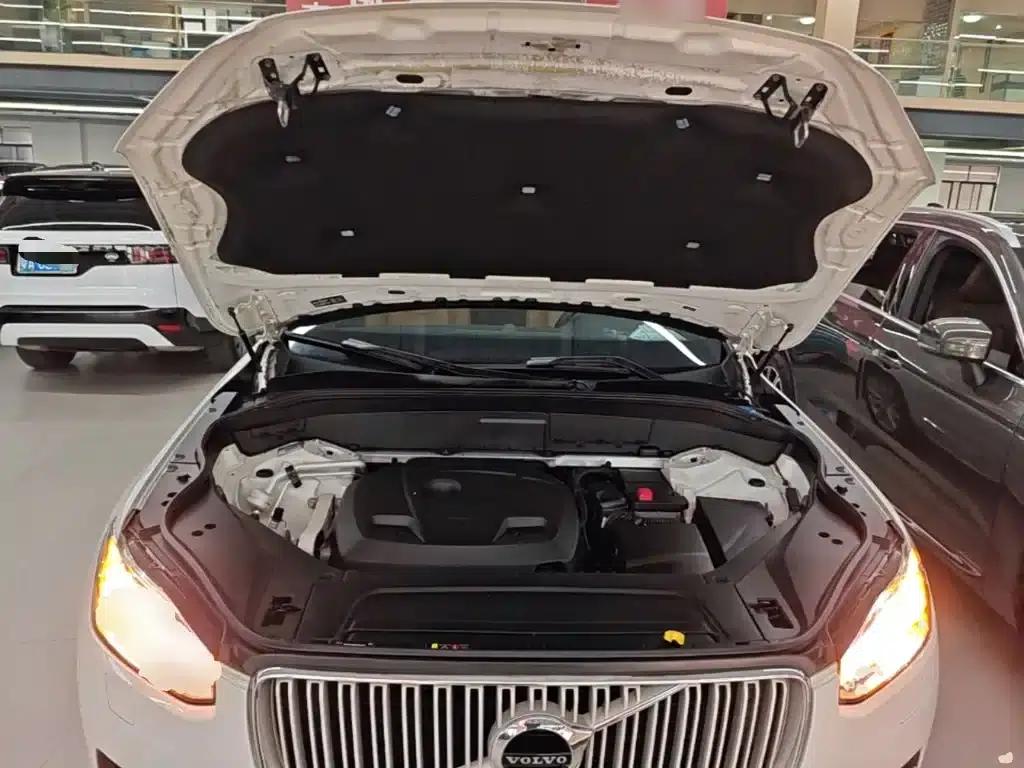 2018 Volvo XC90 T6 Smart Edition 7-seater — миниатюра 20