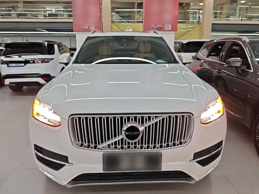 2018 Volvo XC90 T6 Smart Edition 7-seater — миниатюра 3