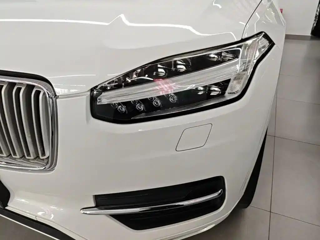 2018 Volvo XC90 T6 Smart Edition 7-seater — миниатюра 24