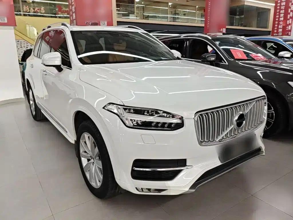 2018 Volvo XC90 T6 Smart Edition 7-seater — миниатюра 4