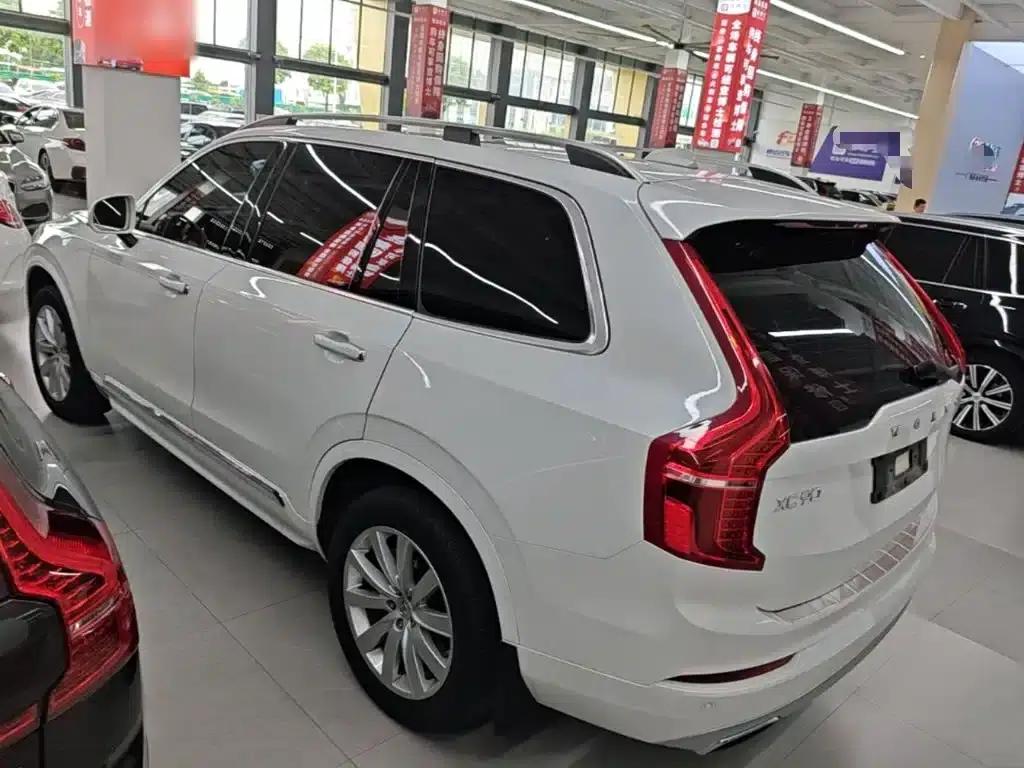 2018 Volvo XC90 T6 Smart Edition 7-seater — миниатюра 5