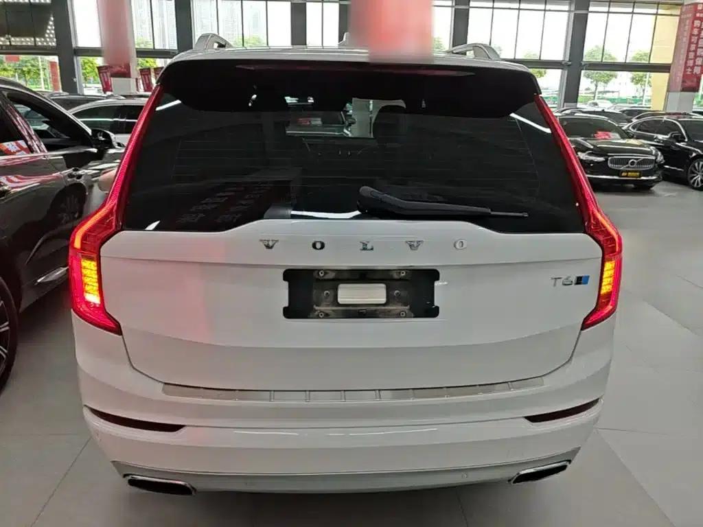 2018 Volvo XC90 T6 Smart Edition 7-seater — миниатюра 6
