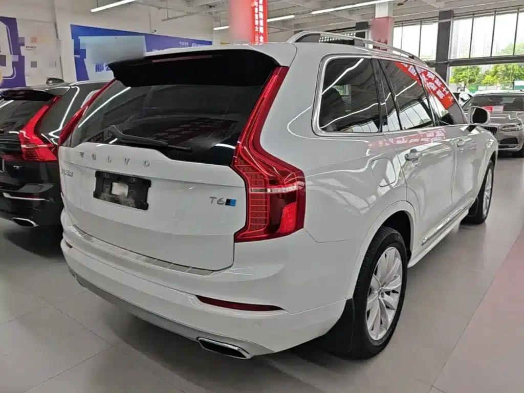2018 Volvo XC90 T6 Smart Edition 7-seater — миниатюра 7