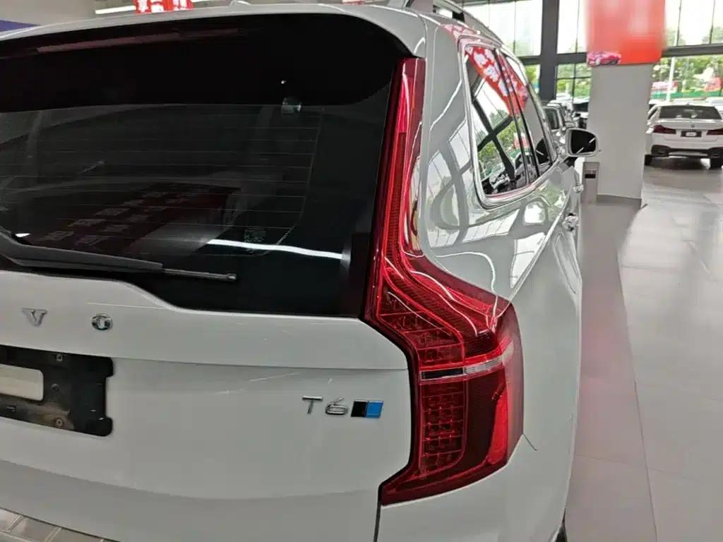 2018 Volvo XC90 T6 Smart Edition 7-seater — миниатюра 8
