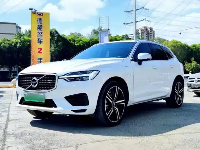 2019 Volvo XC60 Plug-in Hybrid T8 E-Drive Hybrid Smart Sport Edition (China VI Emission Standard)