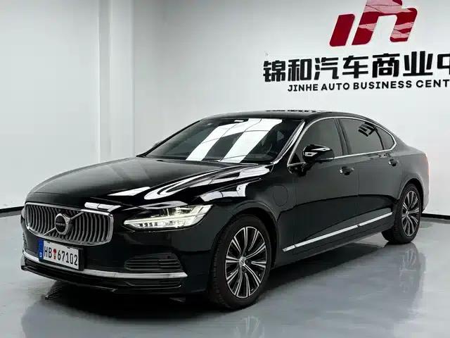 2021 Volvo S90 Plug-in Hybrid T8 E-Drive Hybrid Smart Luxury Edition