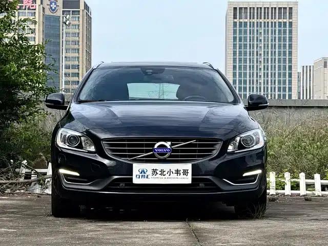 2014 Volvo V60 T5 Smart Edition