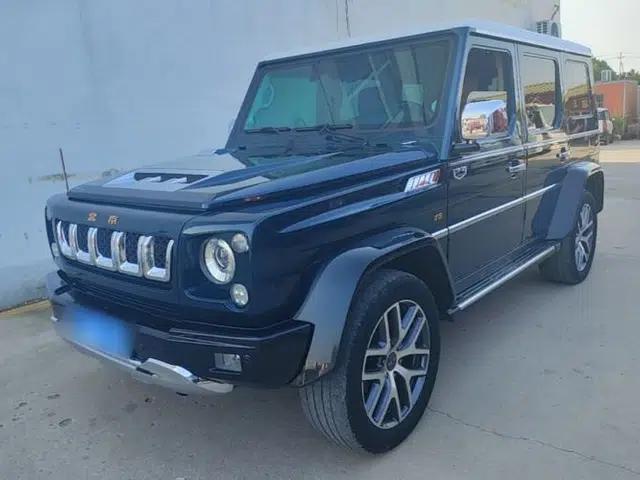 BAIC Off-Road BJ80 2020 3.0T Automatic Everest Edition