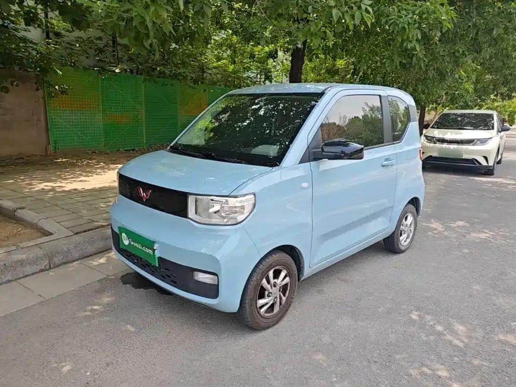 Hongguang MINIEV 2020 Enjoy Edition (Ternary Lithium) — миниатюра 1