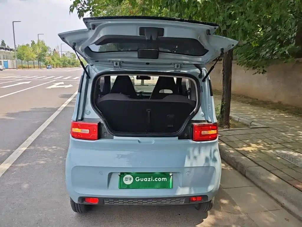 Hongguang MINIEV 2020 Enjoy Edition (Ternary Lithium) — миниатюра 19