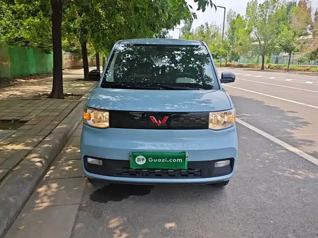 Hongguang MINIEV 2020 Enjoy Edition (Ternary Lithium) — миниатюра 3
