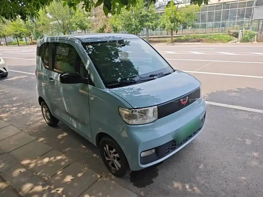 Hongguang MINIEV 2020 Enjoy Edition (Ternary Lithium) — миниатюра 4