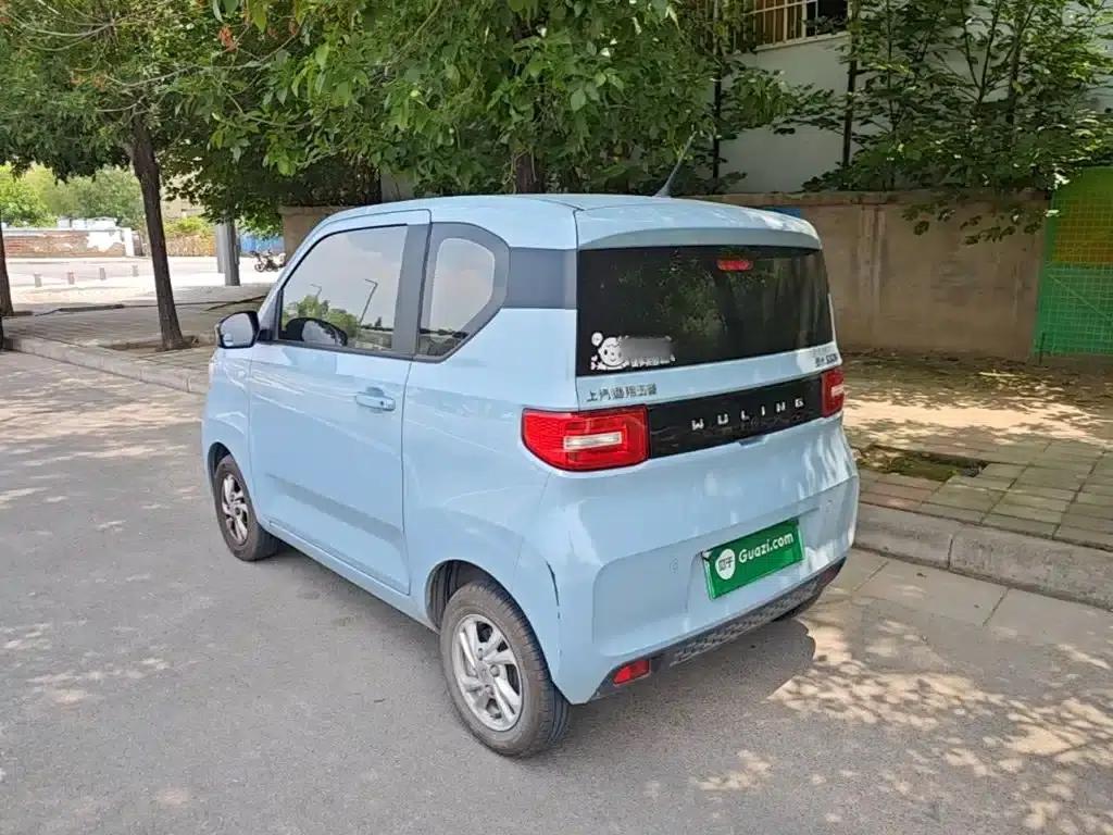 Hongguang MINIEV 2020 Enjoy Edition (Ternary Lithium) — миниатюра 5