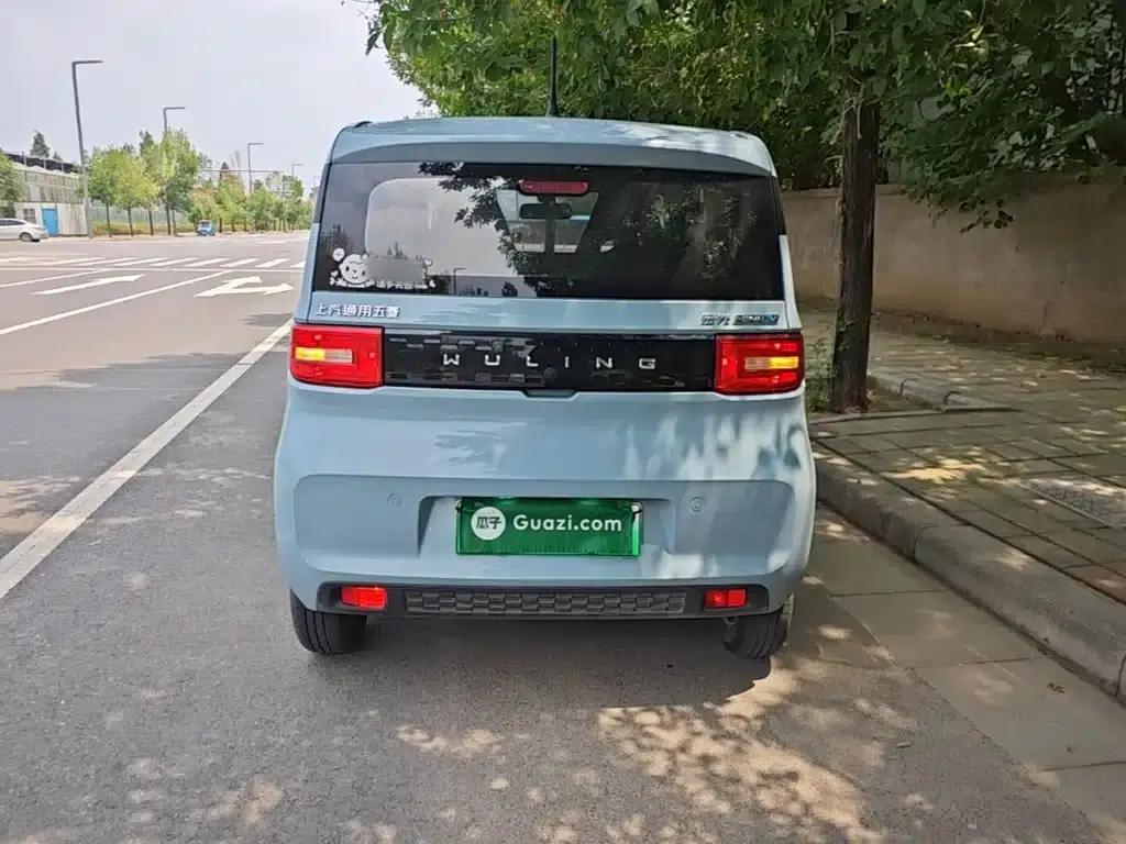 Hongguang MINIEV 2020 Enjoy Edition (Ternary Lithium) — миниатюра 6