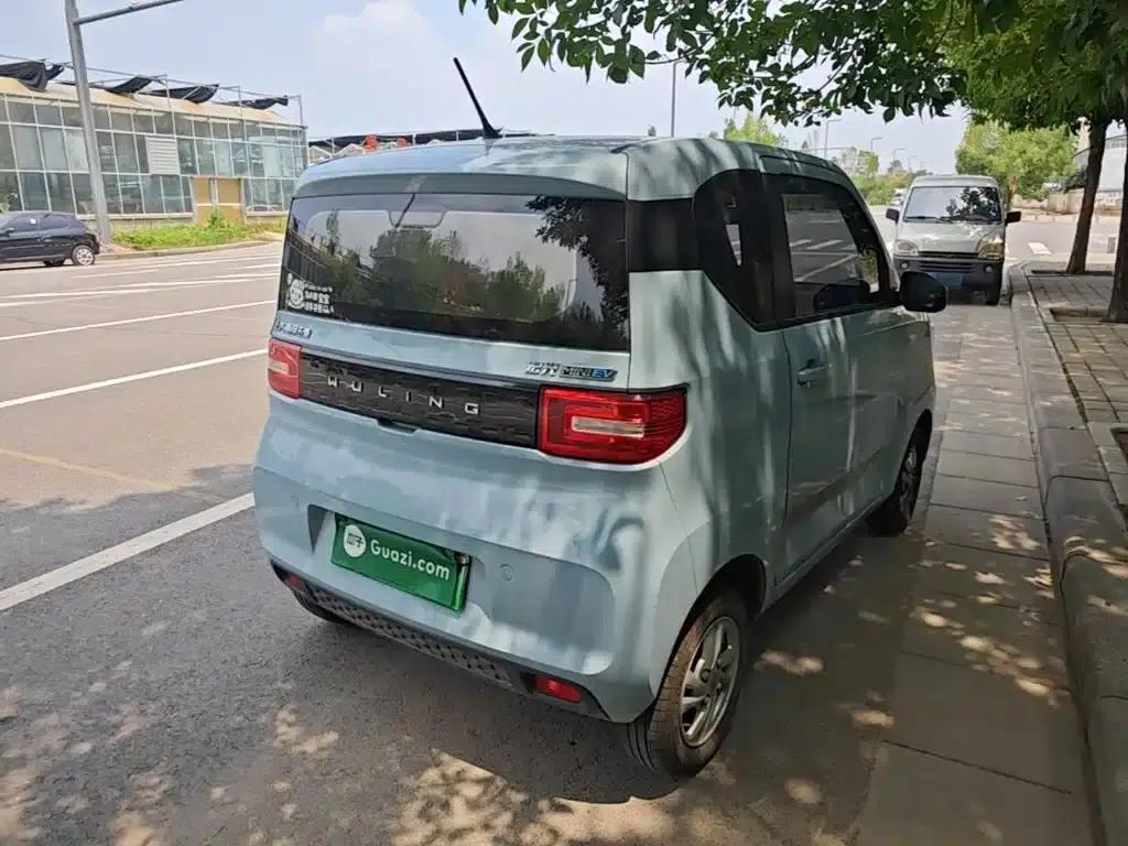 Hongguang MINIEV 2020 Enjoy Edition (Ternary Lithium) — миниатюра 7