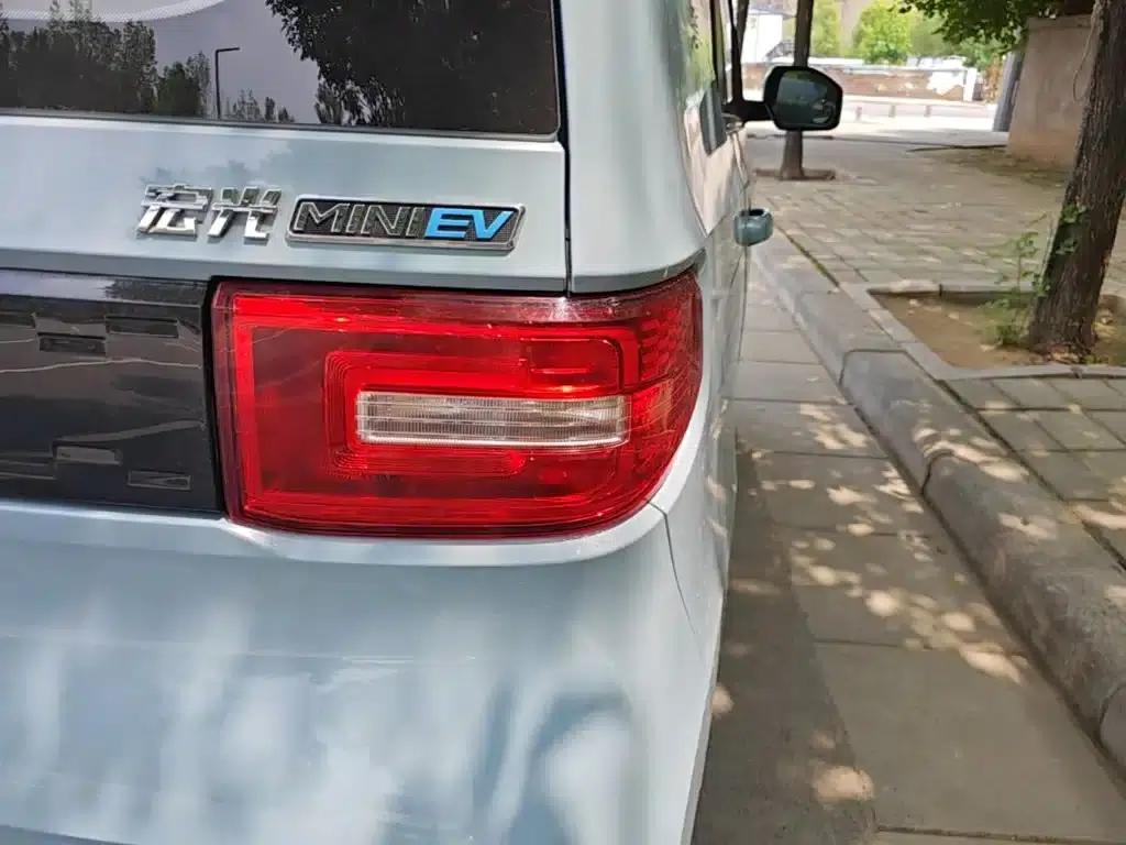 Hongguang MINIEV 2020 Enjoy Edition (Ternary Lithium) — миниатюра 8
