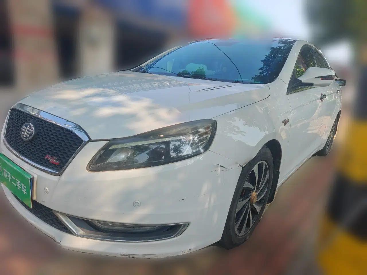 Bestune B70 2014 1.8T Automatic Sport Premium Edition — миниатюра 1