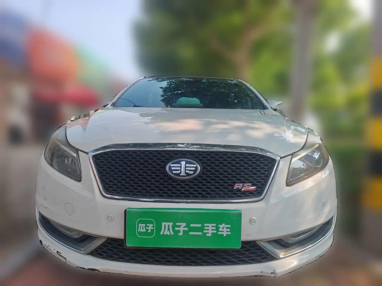 Bestune B70 2014 1.8T Automatic Sport Premium Edition — миниатюра 2