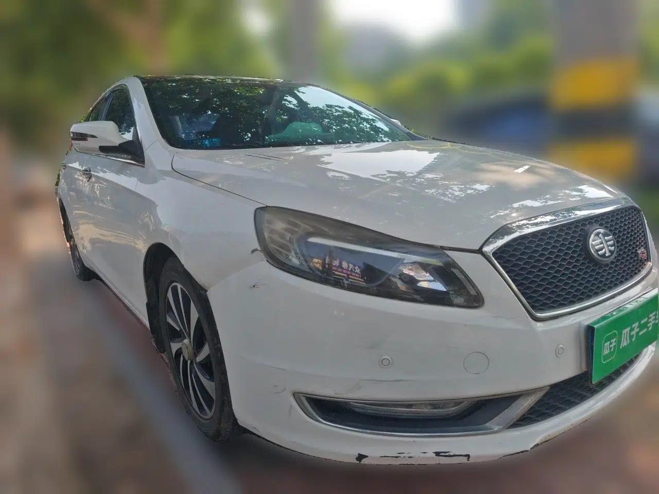 Bestune B70 2014 1.8T Automatic Sport Premium Edition — миниатюра 3