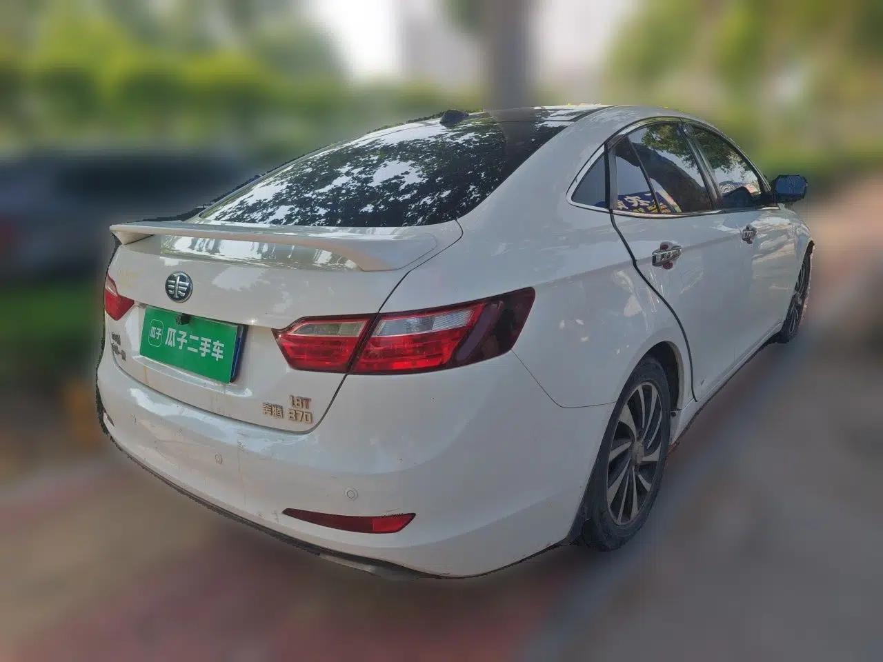 Bestune B70 2014 1.8T Automatic Sport Premium Edition — миниатюра 6