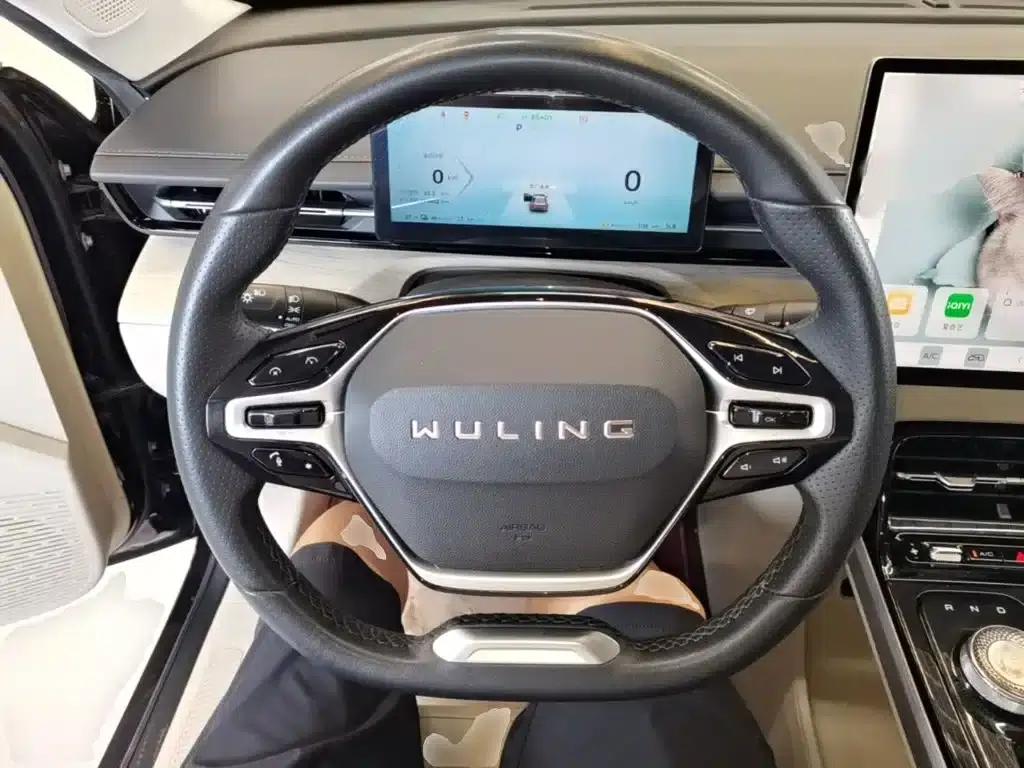 Wuling Xingguang 2023 Model 150 Advanced Edition — миниатюра 11