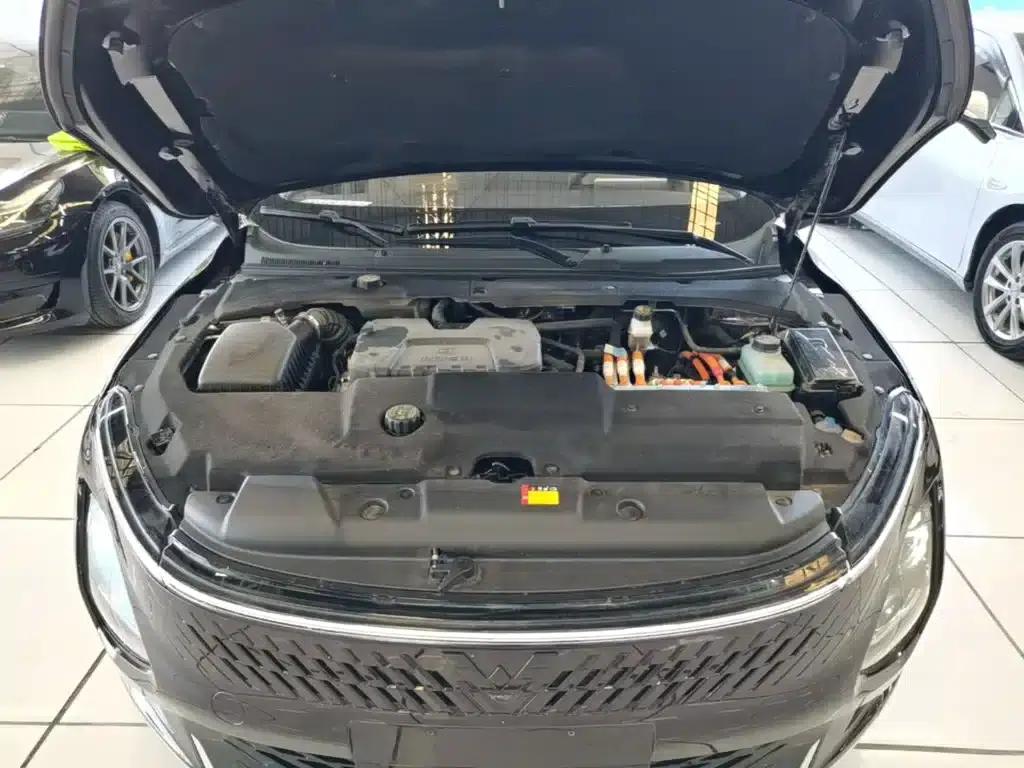 Wuling Xingguang 2023 Model 150 Advanced Edition — миниатюра 20