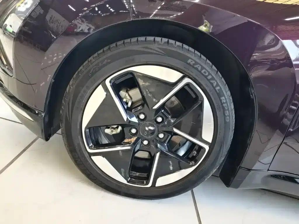 Wuling Xingguang 2023 Model 150 Advanced Edition — миниатюра 23