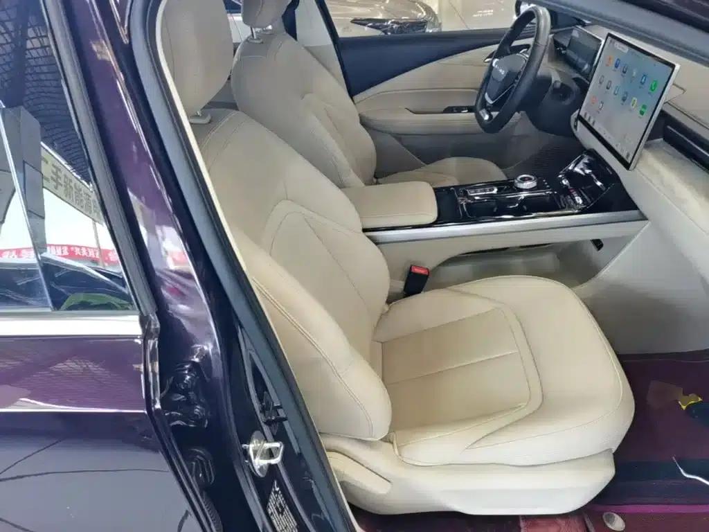 Wuling Xingguang 2023 Model 150 Advanced Edition — миниатюра 25