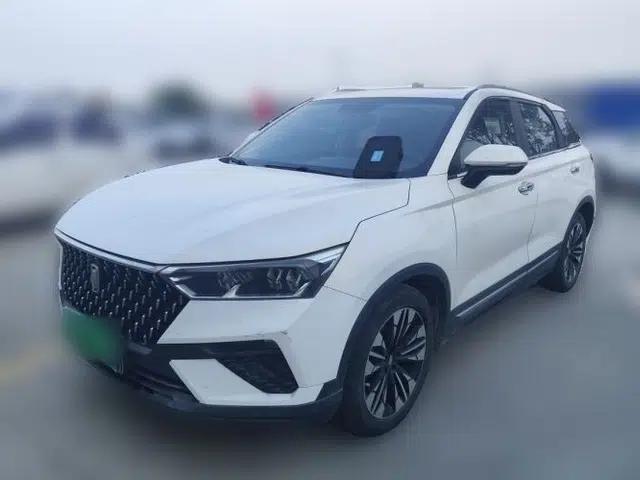 Bestune T77 2020 PRO 280 TID Automatic Luxury Model