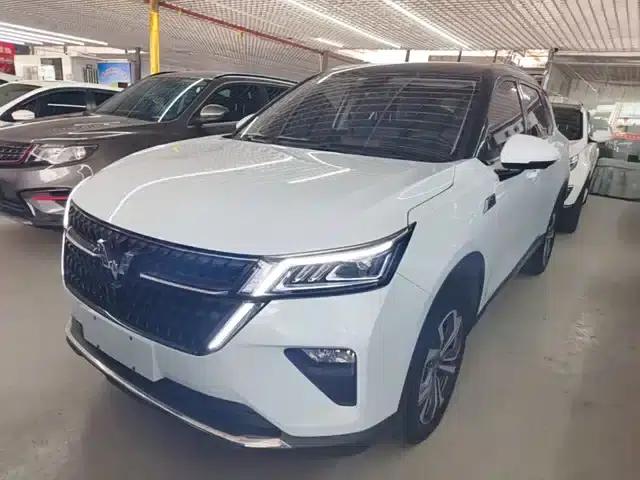 Wuling Xingchen 2022 2.0L DHT Electric Speed Model