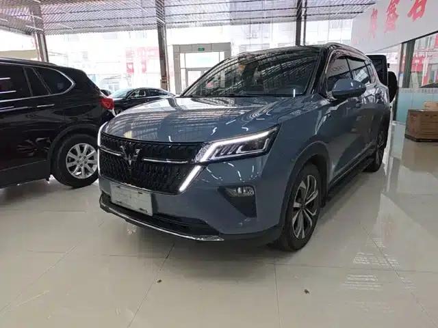 Wuling Xingchen 2021 1.5T CVT Star Edition