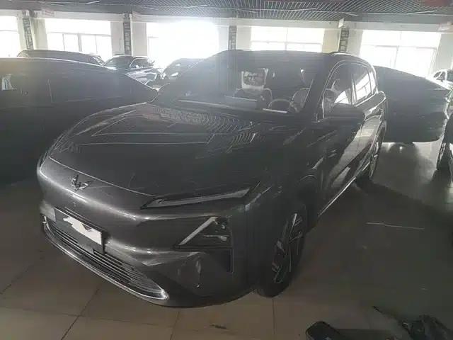Wuling Xingguang S 2024 Model 130km Flagship Edition